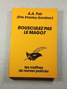 Bousculez pas le magot
