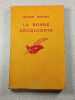 La bonne d&eacute;couverte. Roger Simons