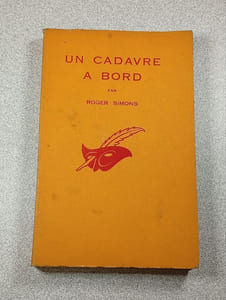 Un cadavre à bord