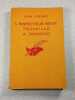 L'Inspecteur West Travaille &agrave; Domicile. John Creasey