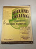 Ireland Calling. Richard Hayward