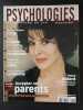 Psychologies n&ordm; 225 - Avril 2003. Fanny Ardant