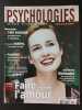 Psychologies n&ordm; 227 - F&eacute;vrier 2004. Sandrine Bonnaire