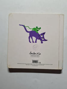 Une souris verte