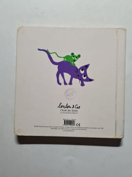Une souris verte. Bisinski Pierrick