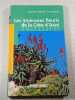 Les itin&eacute;raires fleuris de la C&ocirc;te d'Azur. Josette Dejean-Arrecgros