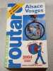 Le Guide du Routard Alsace Vosges 2004 2005. 