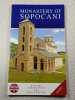 Monastery of Sopocani. 
