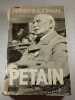 P&eacute;tain. Herbert R. Lottman