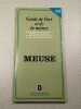 Guide de l'art et de la nature Meuse 55. 