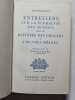 Entretiens sur la pluralit&eacute; des mondes. Fontenelle