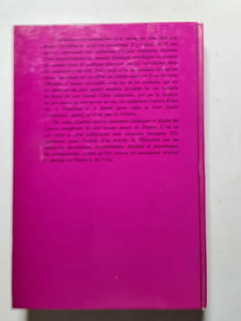 Un musée de l'amour - 1972. Roger Peyrefitte