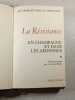 La R&eacute;sistance en Champagne et dans les Ardennes tomes 1 2. Saint-Clair