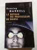 Le retour du professeur de danse. Henning Mankell