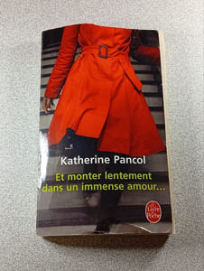 Et monter lentement dans un immense amour