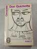 Don Quichotte tome 2. Cervantes