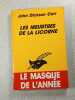 Le Masque de l'Ann&eacute;e. John Dickson Carr