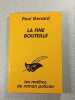 La Fine Bouteille. Paul Gerrard