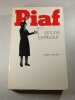Piaf. Simone Berteaup