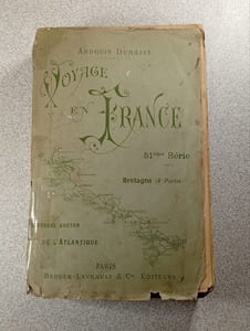 Voyage en France