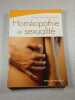Hom&eacute;opathie et sexualit&eacute;. Docteur Dominique Jean Sayous