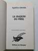 La Maison du p&eacute;ril - 1932. Agatha Christie
