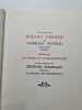 La collection des prix Nobel de litt&eacute;rature POEMES CHOISIS. Gabriela Mistral