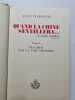 Quand la Chine seveillera le monde tremblera tome I. Alain Peyrefitte