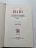 Academie fran&ccedil;aise Nodier Romans. Charles Nodier