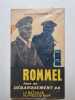 Rommel face au D&eacute;barquement 44 : La bataille au pied du mur. Amiral Friedrich Ruge