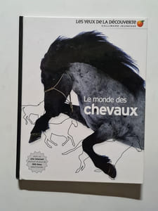 LE MONDE DES CHEVAUX