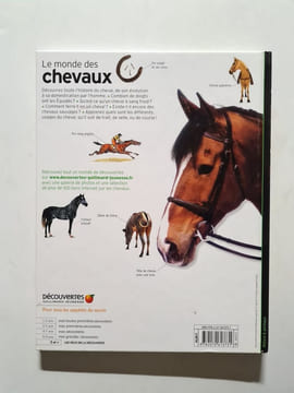 LE MONDE DES CHEVAUX. Clutton-Brock Juliet Dreyfus Véronique