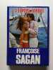 La femme fardee. Francoise Sagan