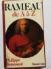 Jean-Philippe Rameau de A &agrave; Z. Beaussant Philippe