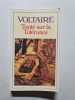 Trait&eacute; sur la tol&eacute;rance. Voltaire