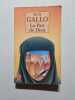 La part de Dieu: Roman. Gallo