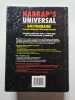 Harrap's Universal Dictionnaire. Francais-Allemand. Allemand-Francais. COLLECTIF