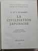 La civilisation japonaise. D. ETV. ELISSEEFF