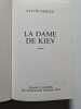 La dame de Kiev. Sylvie Dervin