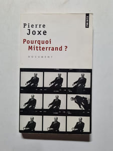 Pourquoi Mitterrand