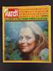 Paris Match N.1323 - Septembre 1974. 