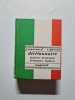 Dictionnaire italien-fran&ccedil;ais fran&ccedil;ais-italien. J. Moussard - R. Garrus