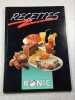 Recettes Ronic. 