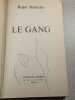 Le Gang. Roger Borniche