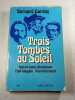 Trois Tombes au Soleil. Bernard Gorsky