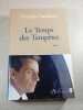 Le Temps des Temp&ecirc;tes Tome 1. Nicolas Sarkozy