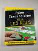 Poker Texas hold'em pour les nuls. Mark &laquo; The Red &raquo; Harlan  Francois Montmirel