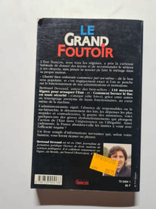 Le grand foutoir