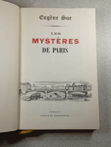 Les Mystères de Paris 1