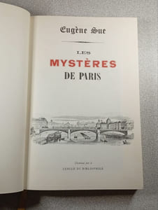 Les Mystères de Paris 3